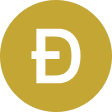 Dogecoin logotyp
