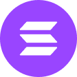 Solana logotyp