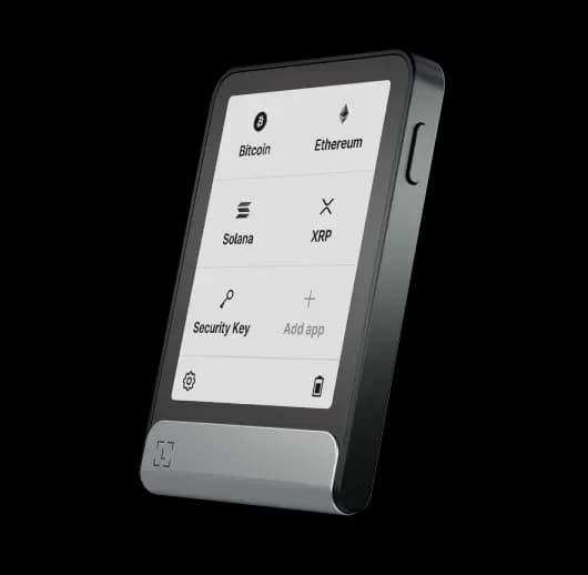 Ledger Flex produktbild