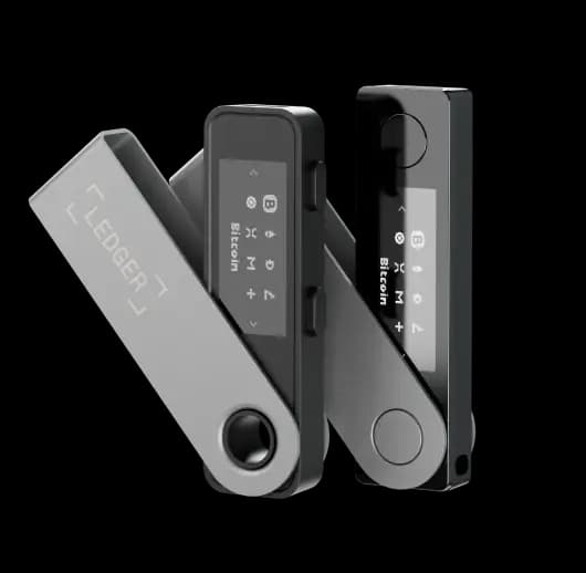 Ledger Nano Classics produktbild