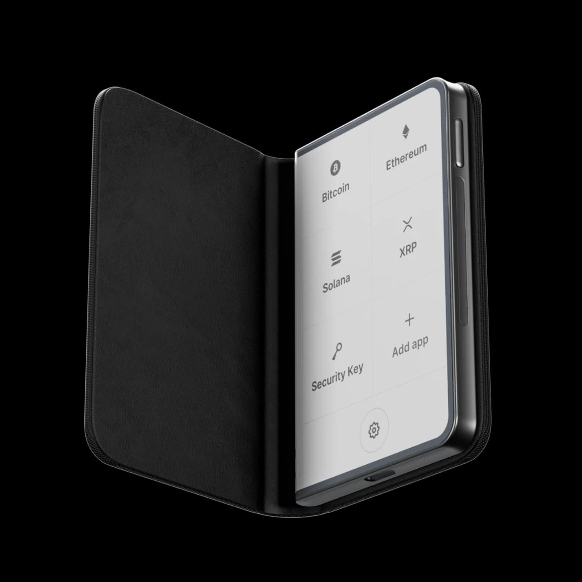 Ledger Stax produktbild